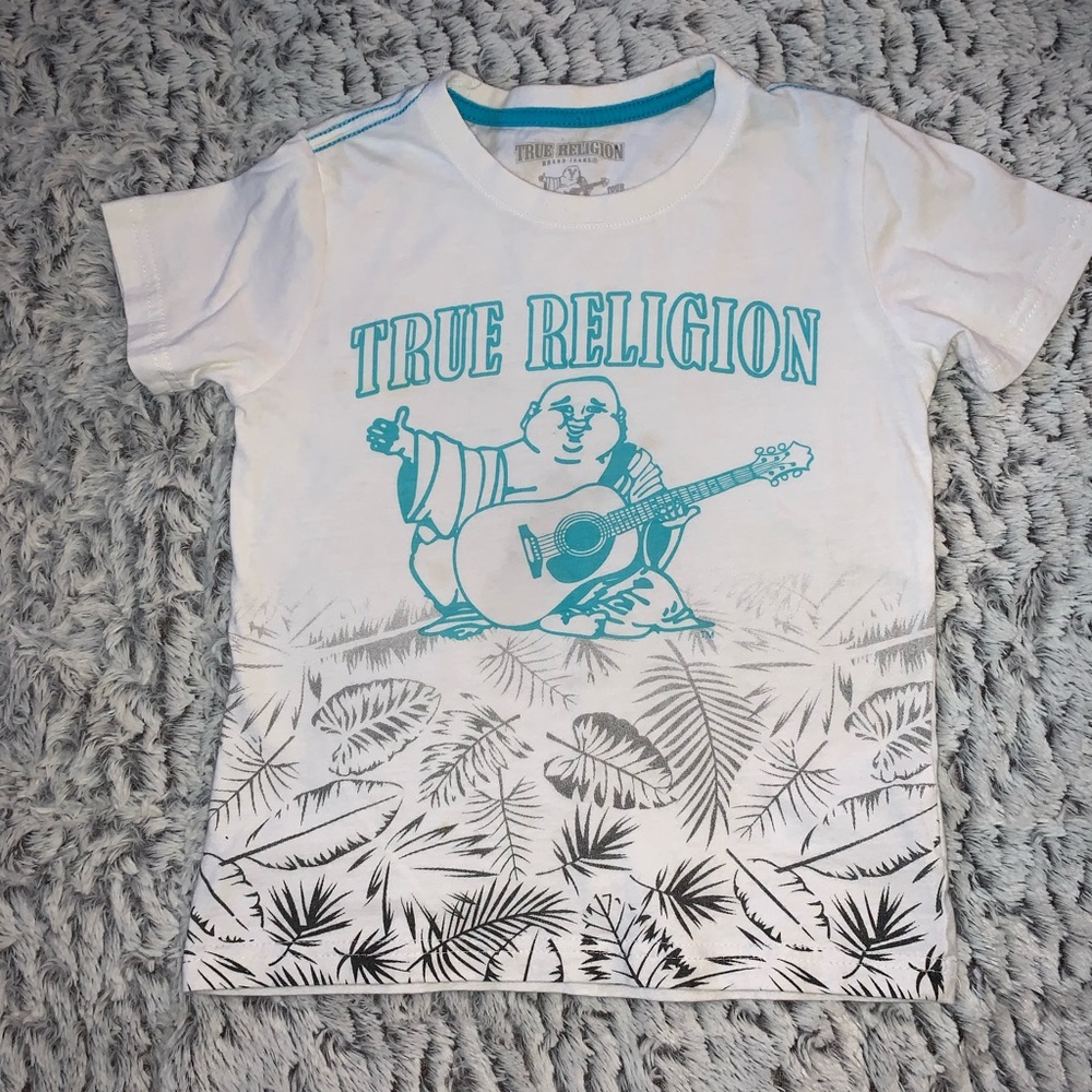 True Religion Boys T-Shirt